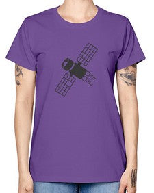 Alien 63# - ufo -  Missy T-Shirt