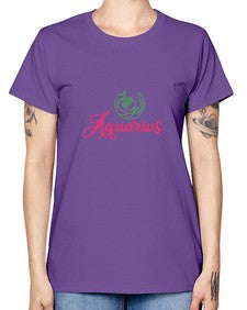 Aquarius 70# - aquarius -  Missy T-Shirt