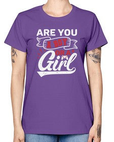 Are you a boy or a girl 2# - video games -  Missy T-Shirt