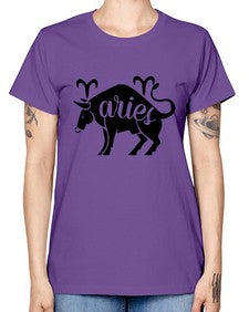 Aries 104# - aries -  Missy T-Shirt