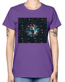 Aries Straigth 95# - aries -  Missy T-Shirt