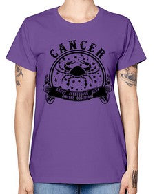Cancer 13# - cancer -  Missy T-Shirt