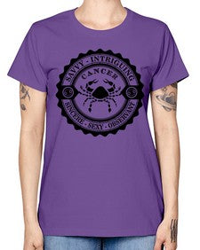 Cancer 15# - cancer -  Missy T-Shirt