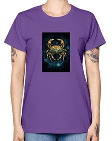 Cancer 57# - cancer -  Missy T-Shirt