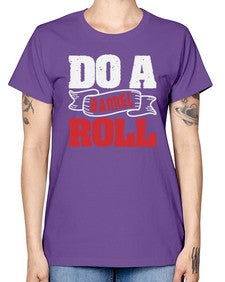 Do a barrel roll 5# - video games -  Missy T-Shirt