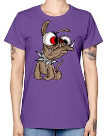 dog 101# - dogs -  Missy T-Shirt
