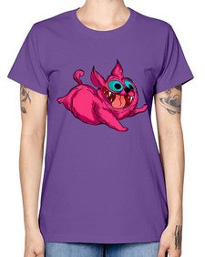 dog 111# - dogs -  Missy T-Shirt