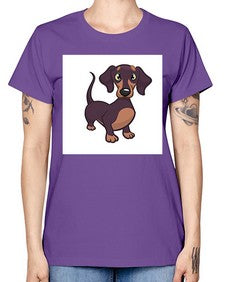 dog 113# - dogs -  Missy T-Shirt