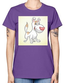 dog 114# - dogs -  Missy T-Shirt