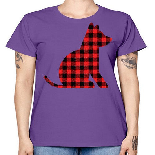 Dog Style 113# - dogs -  Missy T-Shirt
