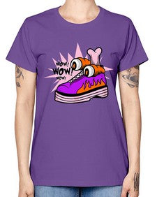 Forever cool 126# - cartoon general -  Missy T-Shirt