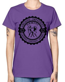 Gemini 11# - gemini -  Missy T-Shirt