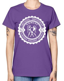 Gemini 12# - gemini -  Missy T-Shirt