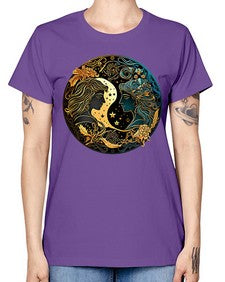 Gemini 216# - gemini -  Missy T-Shirt