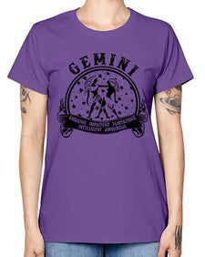 Gemini 9# - gemini -  Missy T-Shirt