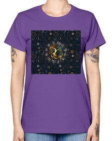 Gemini Straight 219# - gemini -  Missy T-Shirt