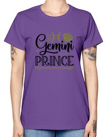 Gemini prince 229# - gemini -  Missy T-Shirt
