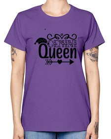 Gemini queen 230# - gemini -  Missy T-Shirt