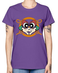 Good mantra 132# - cartoon general -  Missy T-Shirt