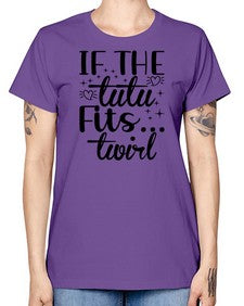 If the tutu fits 140# - ballet -  Missy T-Shirt