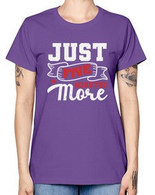 Just five minutes more 32# - video games -  Missy T-Shirt