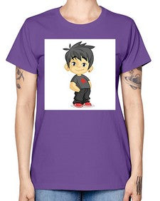Kid 149# - cartoon general -  Missy T-Shirt
