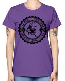 Leo 19# - leo -  Missy T-Shirt
