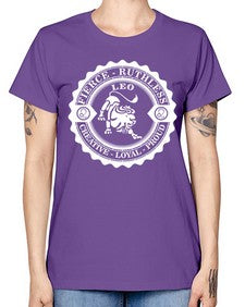 Leo 20# - leo -  Missy T-Shirt