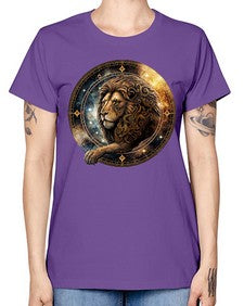 Leo 277# - leo -  Missy T-Shirt