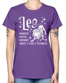 Leo 281# - leo -  Missy T-Shirt