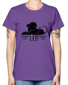 Leo 288# - leo -  Missy T-Shirt