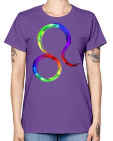 Leo 561# - leo -  Missy T-Shirt