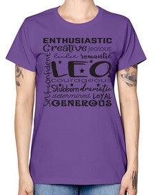 Leo 568# - leo -  Missy T-Shirt