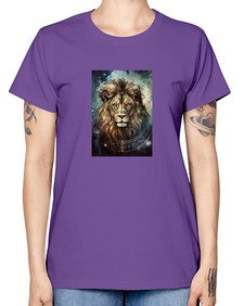 Leo 58# - leo -  Missy T-Shirt