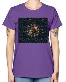 Leo Straight 280# - leo -  Missy T-Shirt