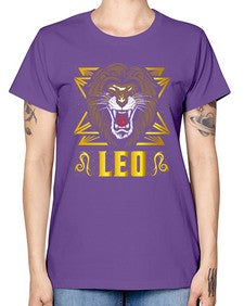 LeoSign 295# - leo -  Missy T-Shirt