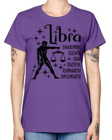 Libra 315# - libra -  Missy T-Shirt