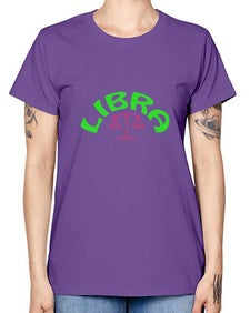 Libra 322# - libra -  Missy T-Shirt