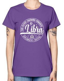 Libra 324# - libra -  Missy T-Shirt