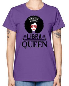 Libra queen 330# - libra -  Missy T-Shirt