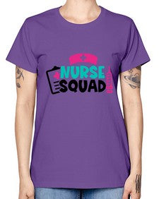 Nurse Squad Style Style 1192# - nurse -  Missy T-Shirt