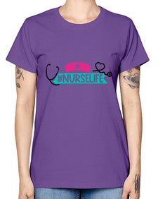 Nurselife Style Style 1226# - nurse -  Missy T-Shirt