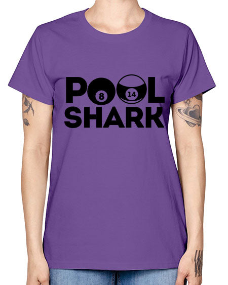 Pool shark 566# - billards -  Missy T-Shirt