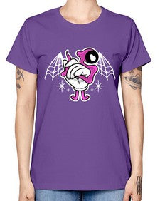 Spy killer 233# - cartoon general -  Missy T-Shirt