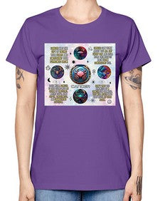 Straight Cancer 470# - cancer -  Missy T-Shirt