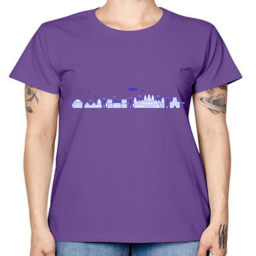 Surat 1909# - cities -  Missy T-Shirt