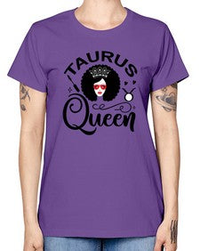 Taurus queen 505# - taurus -  Missy T-Shirt