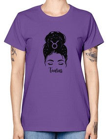 Taurus woman - taurus -  Missy T-Shirt