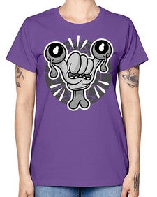 The nightmare 252# - cartoon general -  Missy T-Shirt