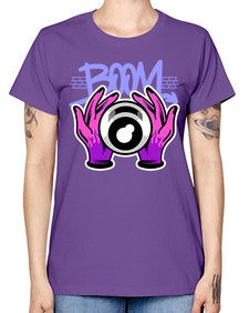 Under preassure 260# - cartoon general -  Missy T-Shirt